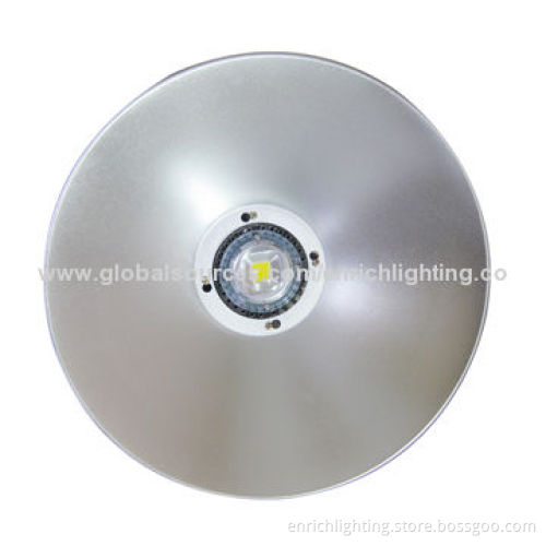 50W LED High Bay Light with 85 to 265V AC Input Voltage and 50,000 Hours